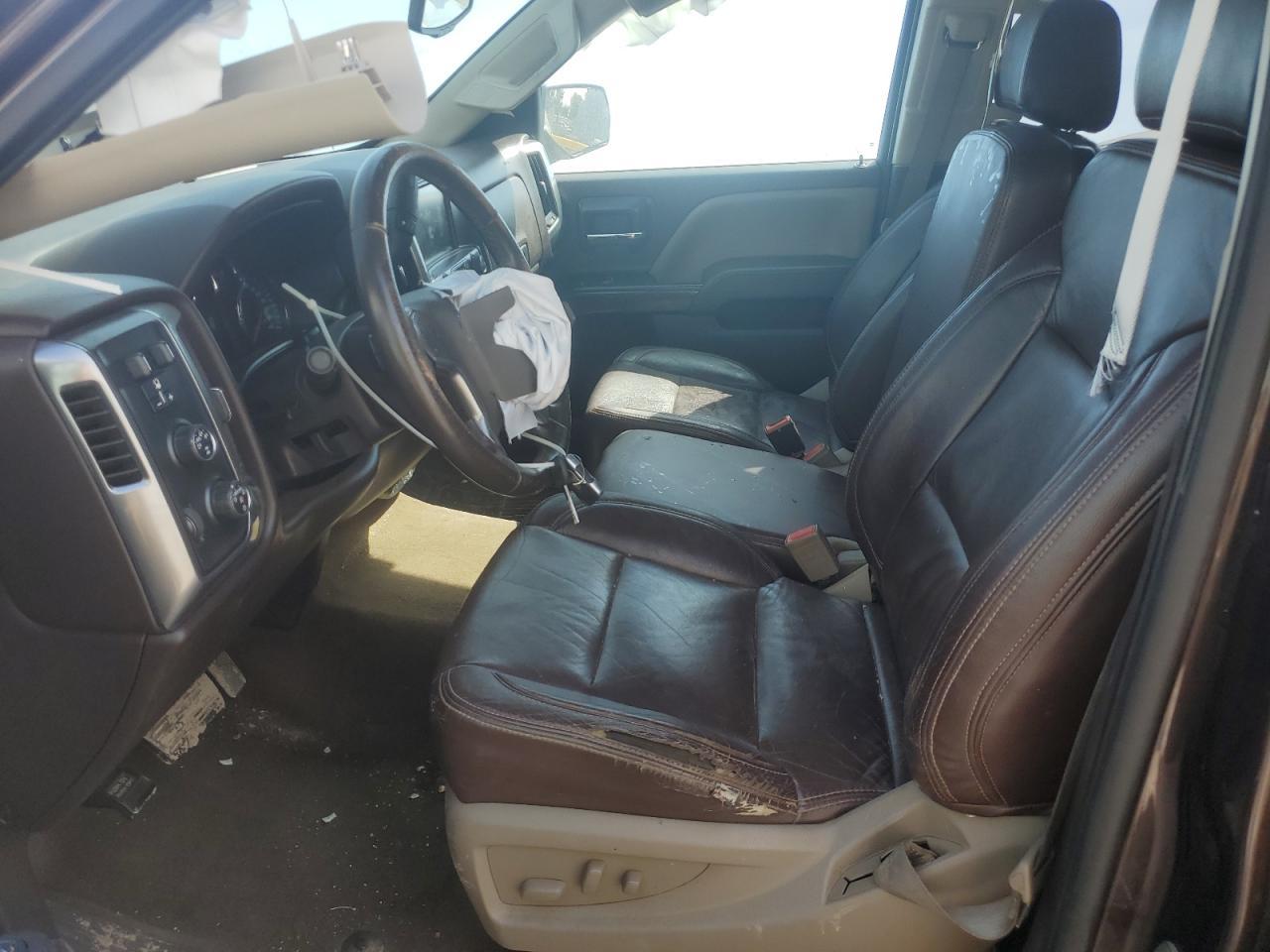 2016 Chev Rolet Silverado K1500 LT