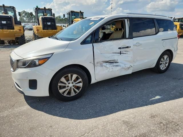2017 KIA Sedona LX