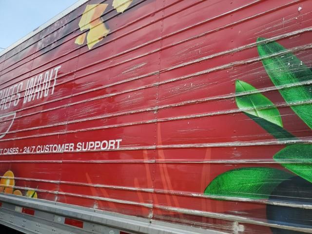 2023 Utility VS2RA Refrigerated Van Trailer