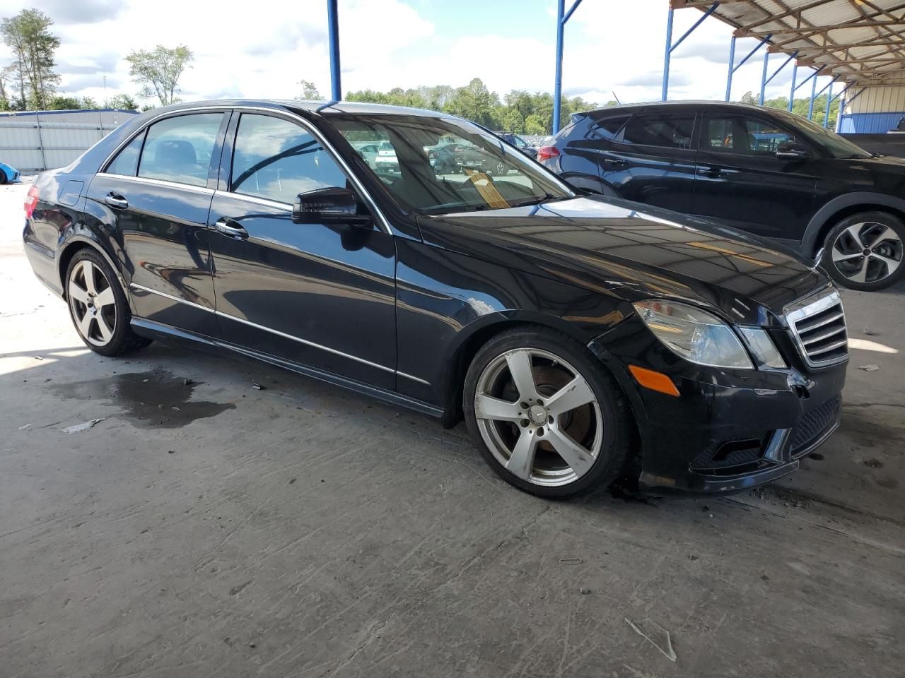 2011 Mercedes-Benz E 350 4matic