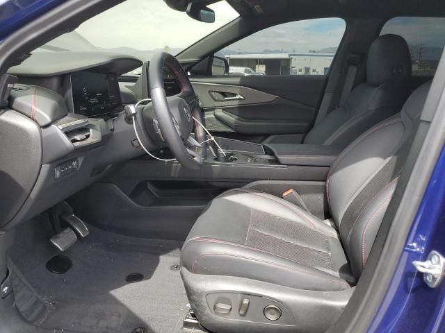 2024 Acura ZDX A-Spec