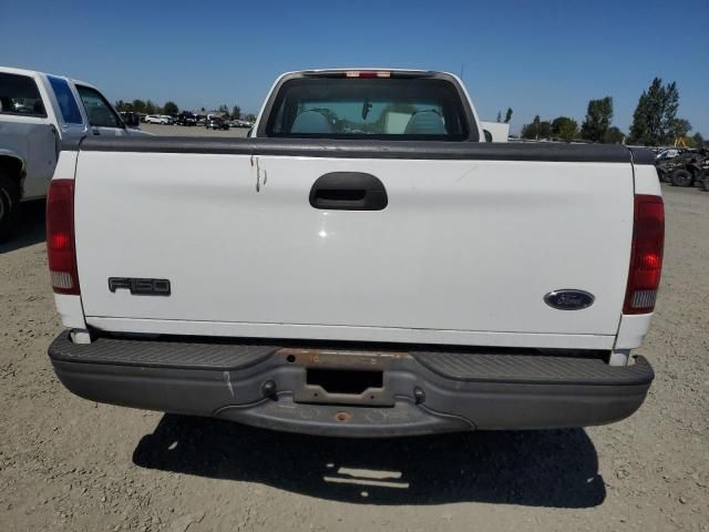 2001 Ford F150