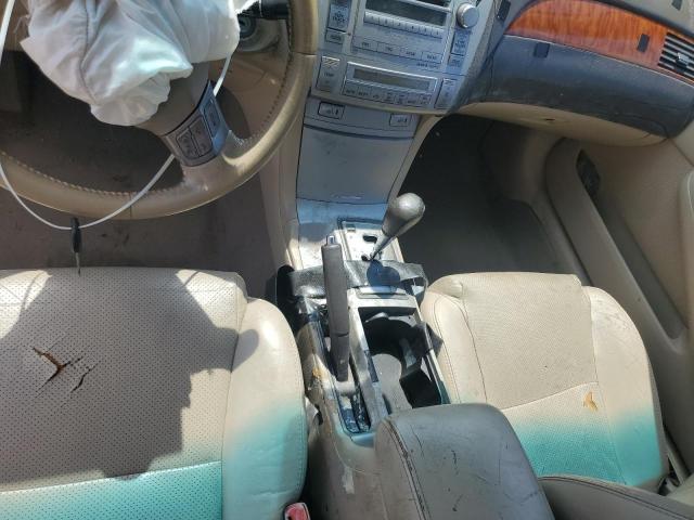 2007 Toyota Camry Solara se