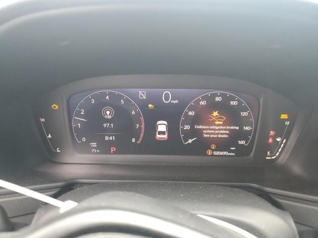 2023 Honda Accord EX