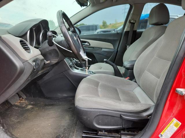 2014 Chevrolet Cruze lt