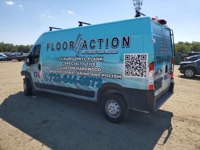 2021 Dodge RAM Promaster 2500 2500 High