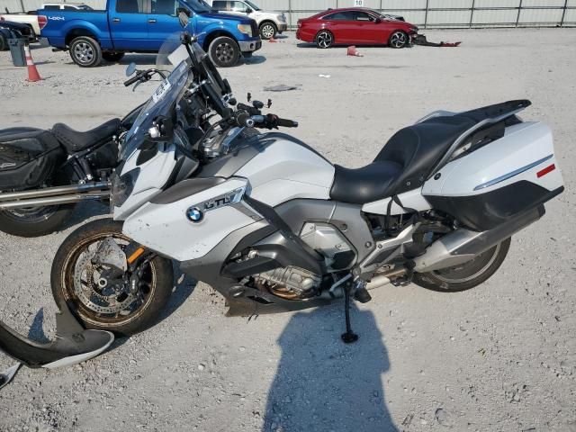 2018 BMW K1600 GTL