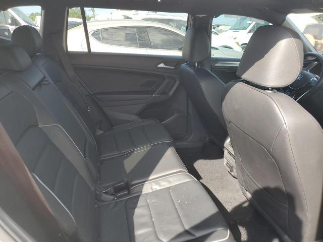 2020 Volkswagen Tiguan sel Premium R-line