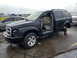 Dodge salvage cars for sale: 2004 Dodge Durango slt