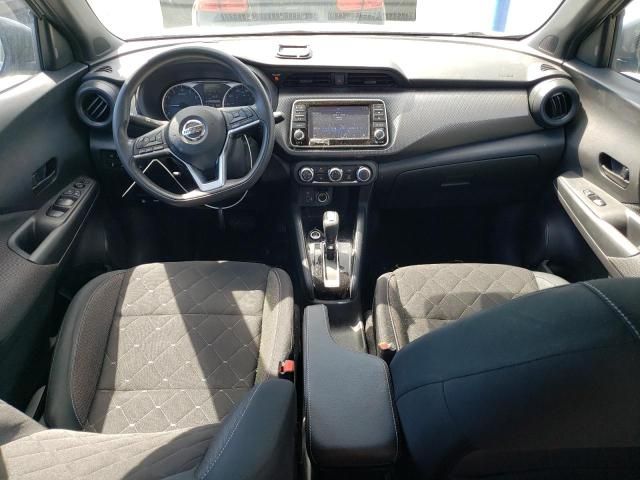 2020 Nissan Kicks S