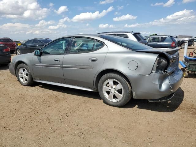 2007 Pontiac Grand Prix