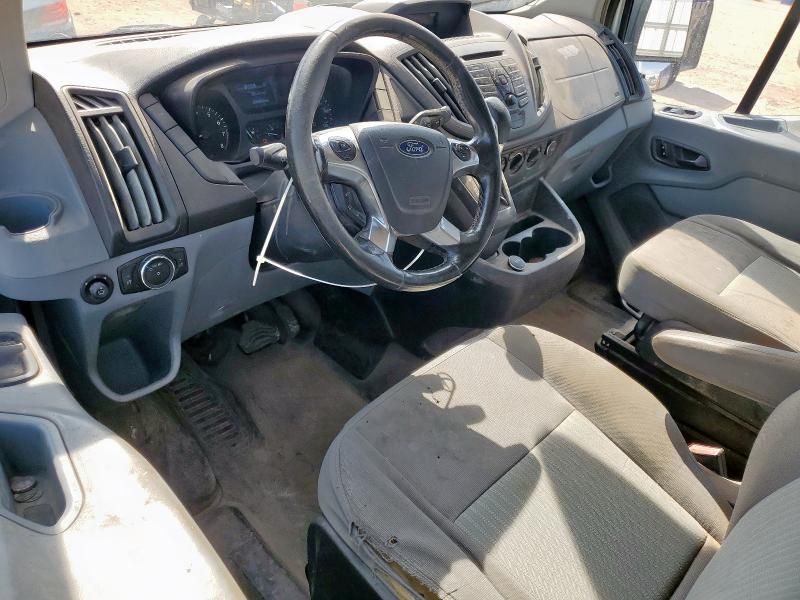 2017 Ford Transit T-250