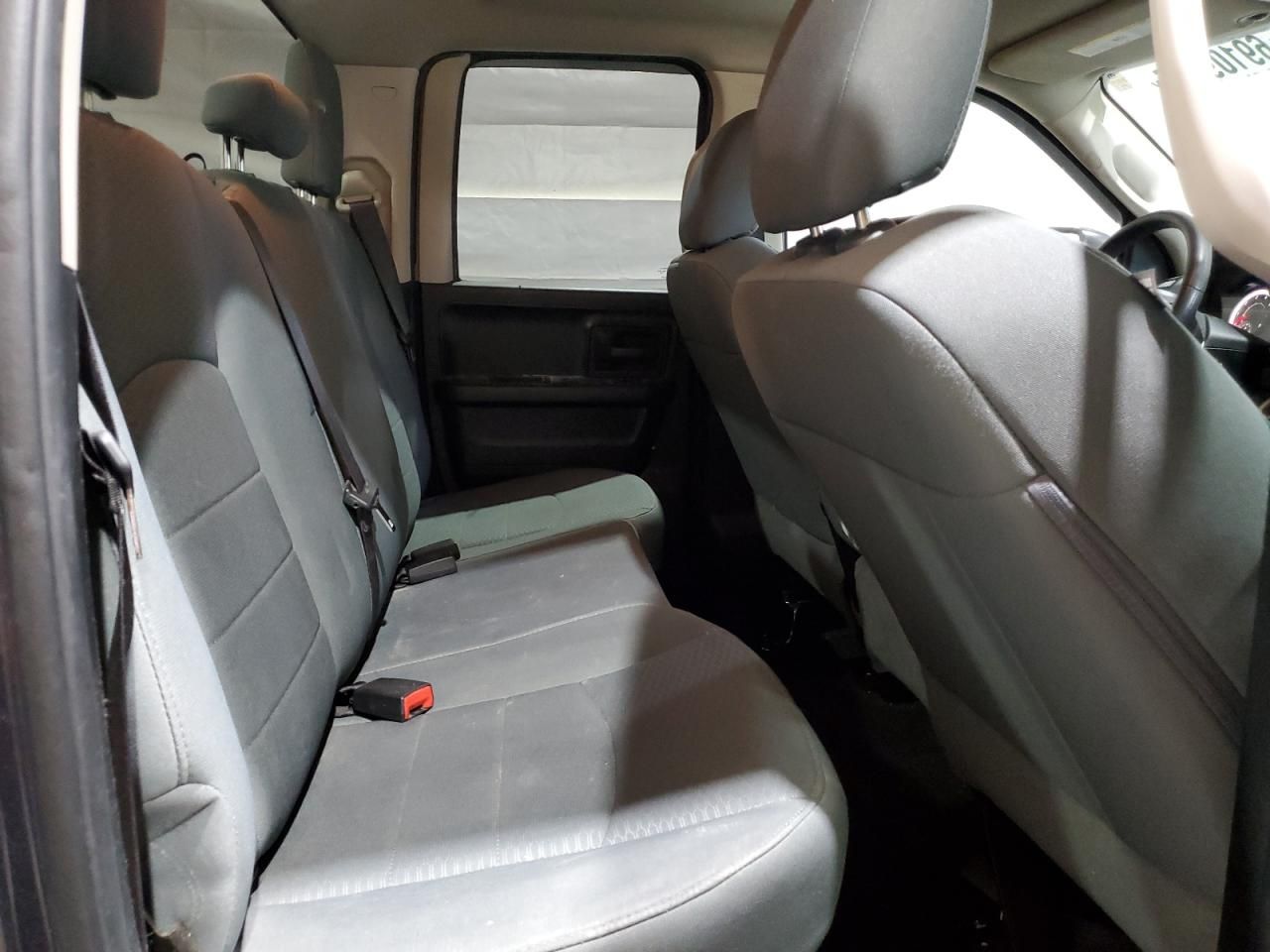 2017 Dodge RAM 1500 ST