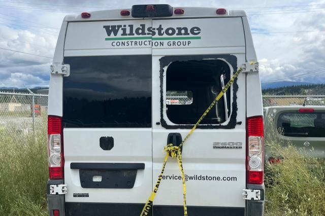 2025 Dodge RAM Promaster 2500 2500 High