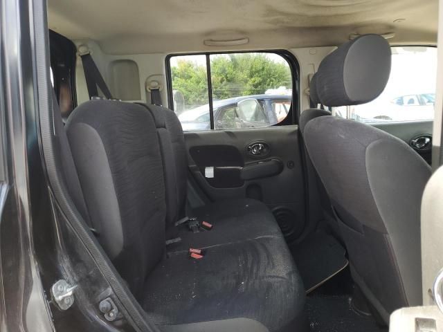 2014 Nissan Cube S