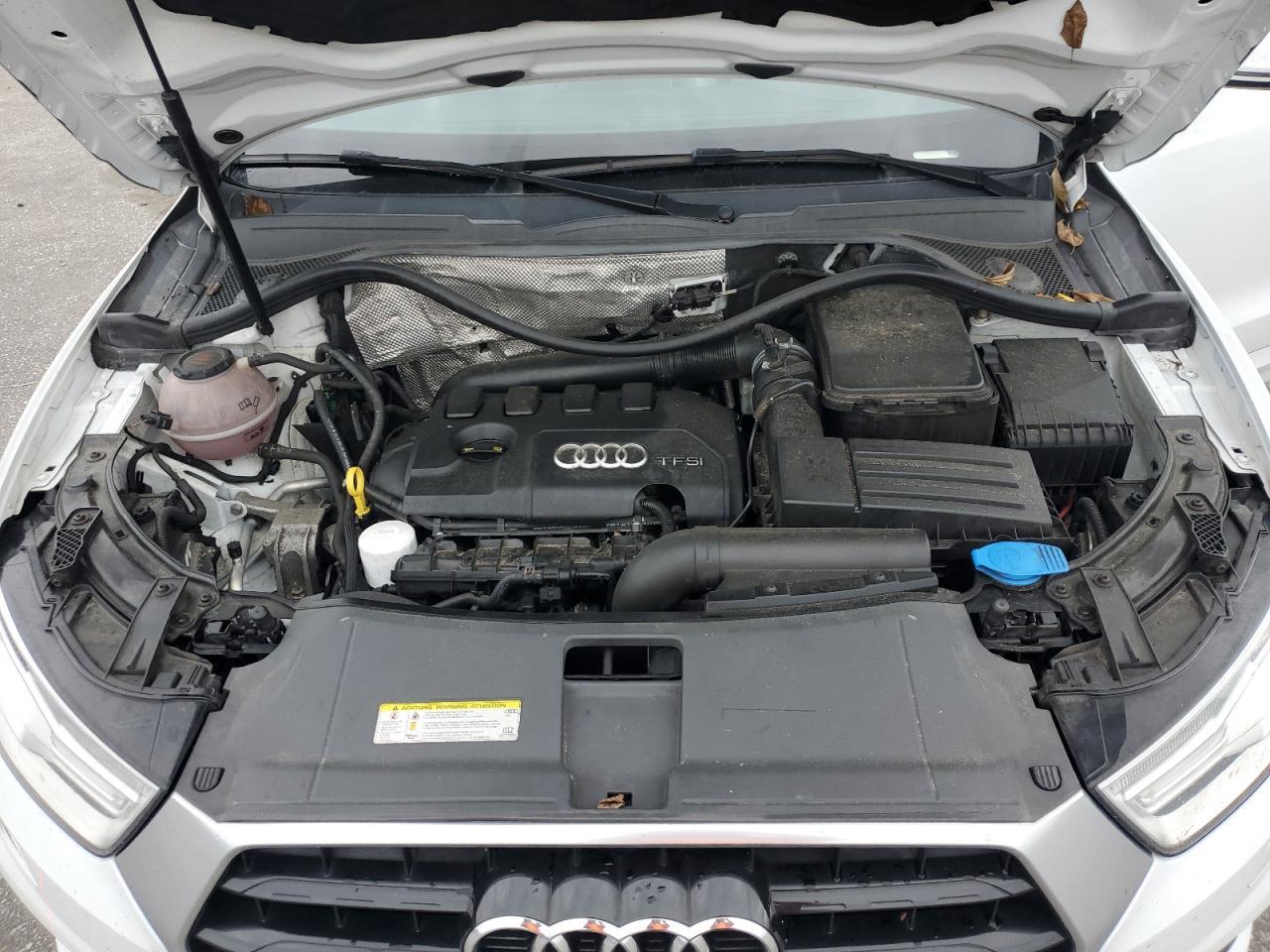 2017 Audi Q3 Premium Plus