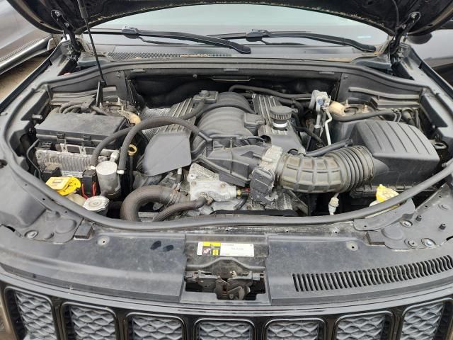 2019 Jeep Grand Cherokee SRT-8