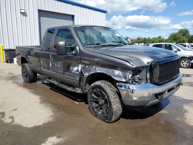 2004 Ford F250 Super Duty