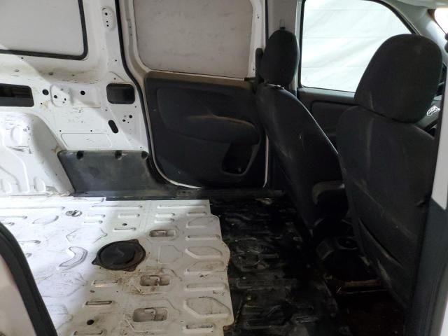 2016 Dodge Ram Promaster City