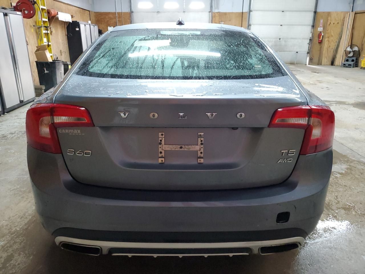 2017 Volvo S60 Cross Country T5