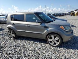 Pure sale lots for sale at auction: 2011 KIA Soul +