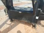 2019 Lamar FD024028 Equipment Trailer
