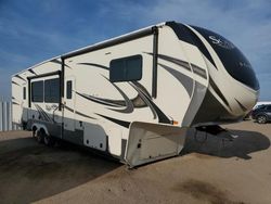 Salvage trucks for sale at Brighton, CO auction: 2021 Grand Desi Solitude