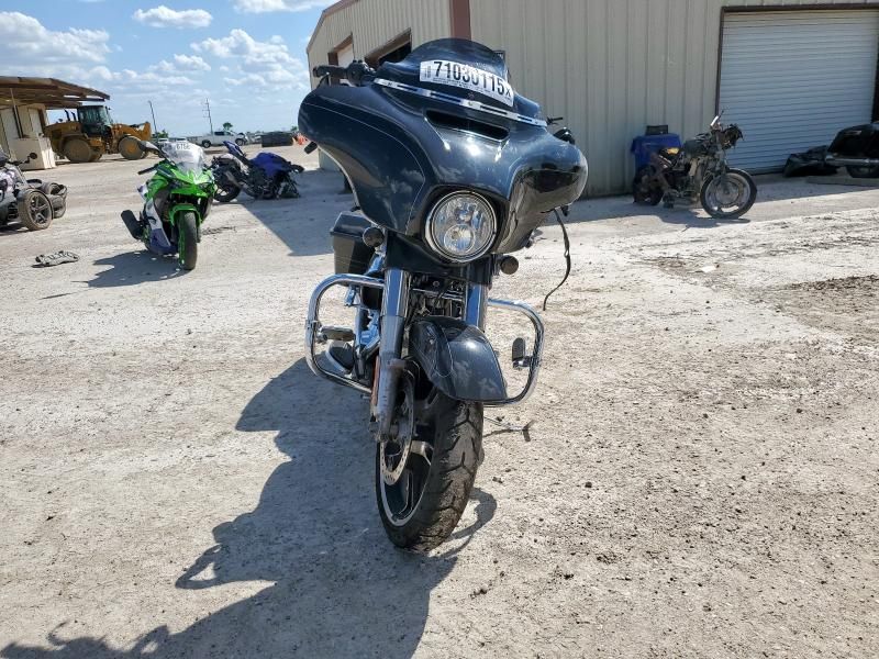 2016 Harley-Davidson Flhxs Street Glide Special