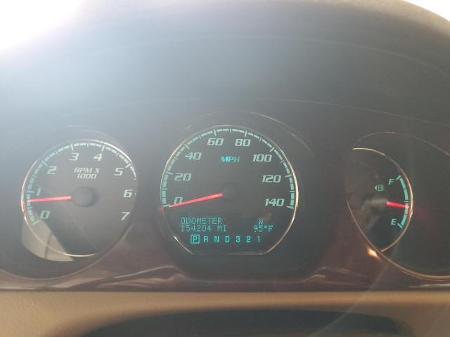 2011 Buick Lucerne cxl