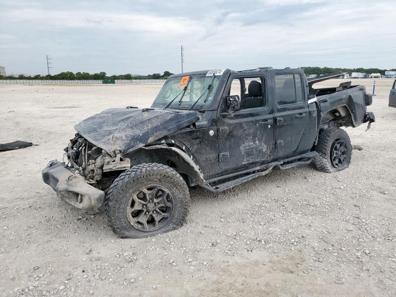 2020 Jeep Gladiator Sport
