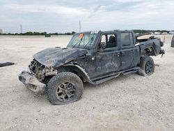 Jeep Vehiculos salvage en venta: 2020 Jeep Gladiator Sport