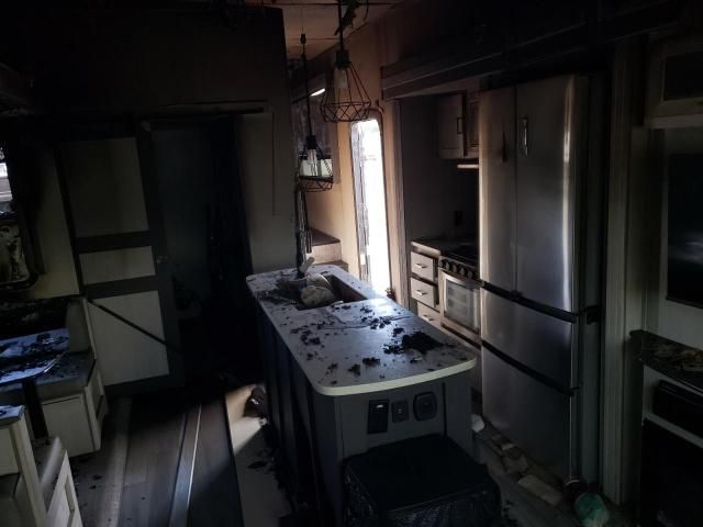 2021 Keystone Trailer