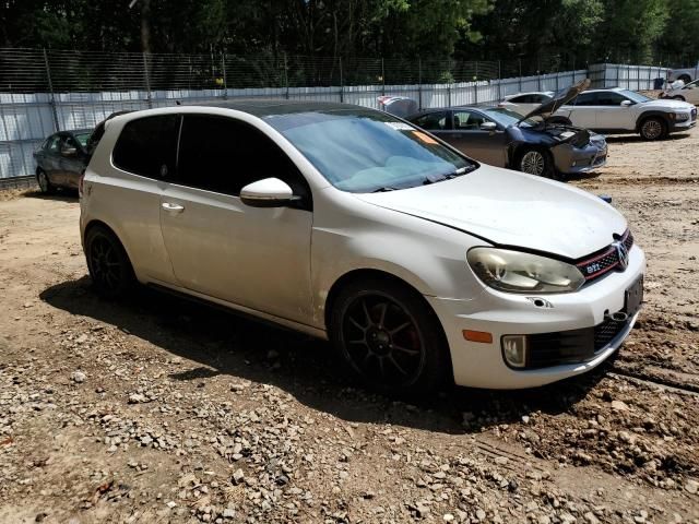 2013 Volkswagen GTI