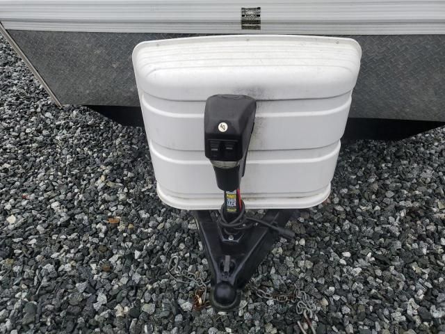 2010 Jaco Jay Flight JAY Flight RV OR Camper TOY Hauler Camper