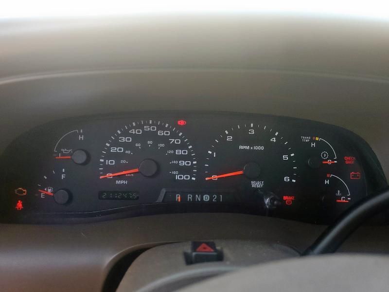 2004 Ford Excursion XLT