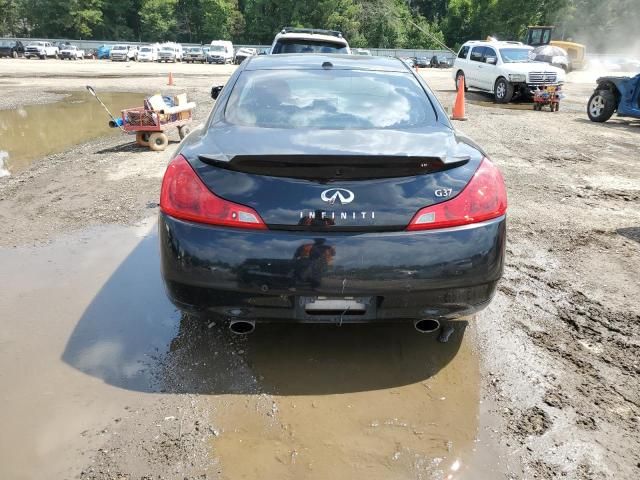 2011 Infiniti G37 Base
