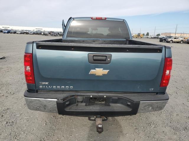 2008 Chevrolet Silverado K1500