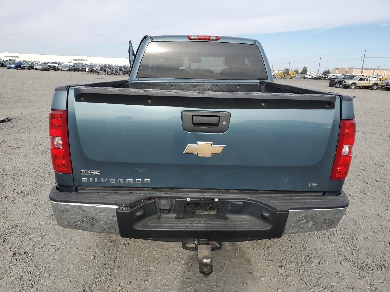 2008 Chevrolet Silverado K1500