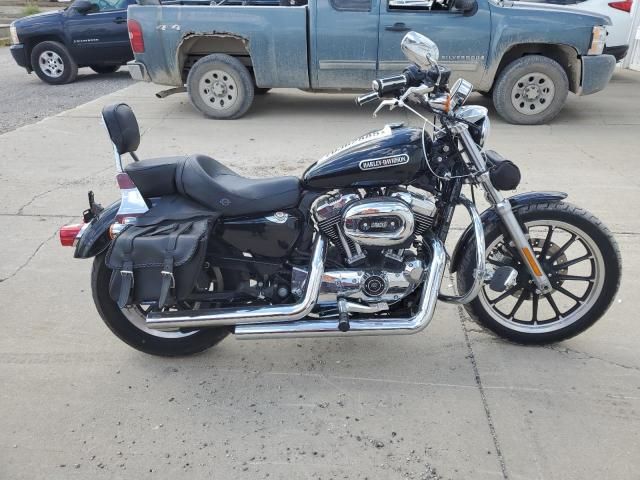 2010 Harley-Davidson XL1200 L