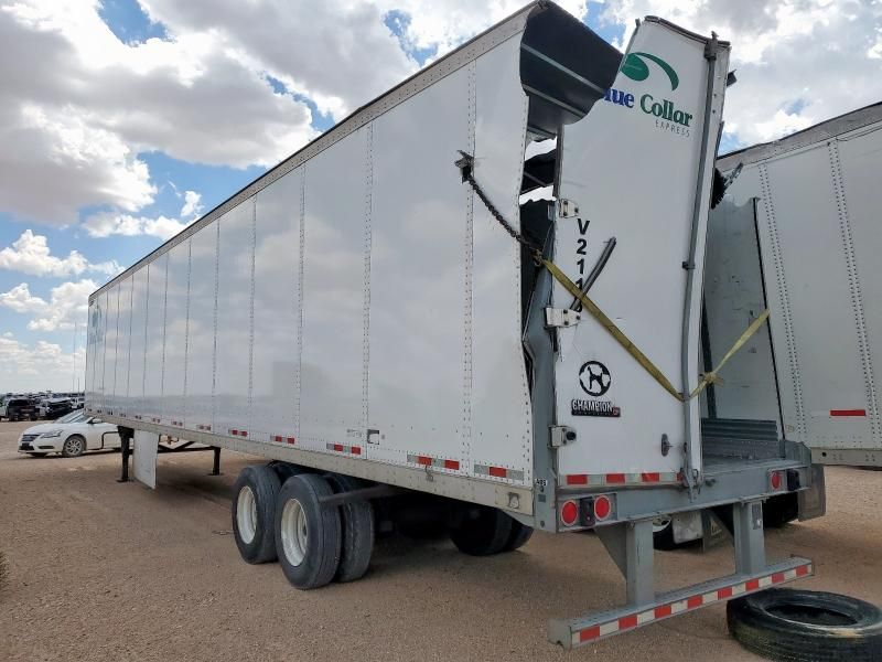2021 Great Dane Trailer