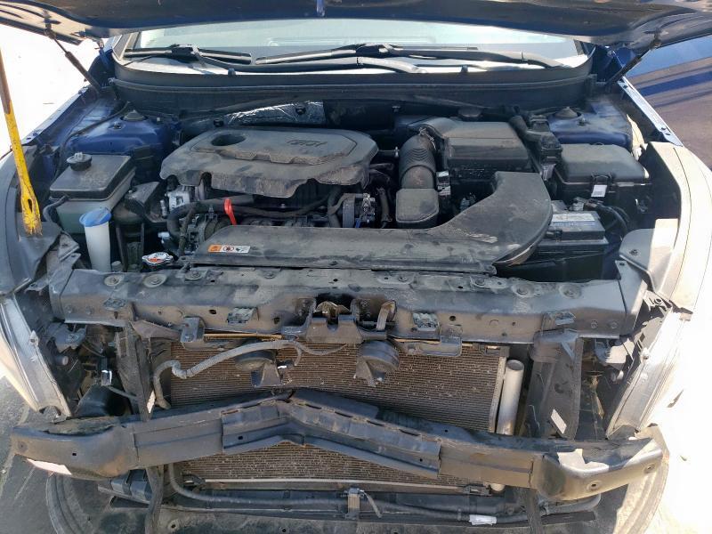 2016 Hyundai Sonata Sport