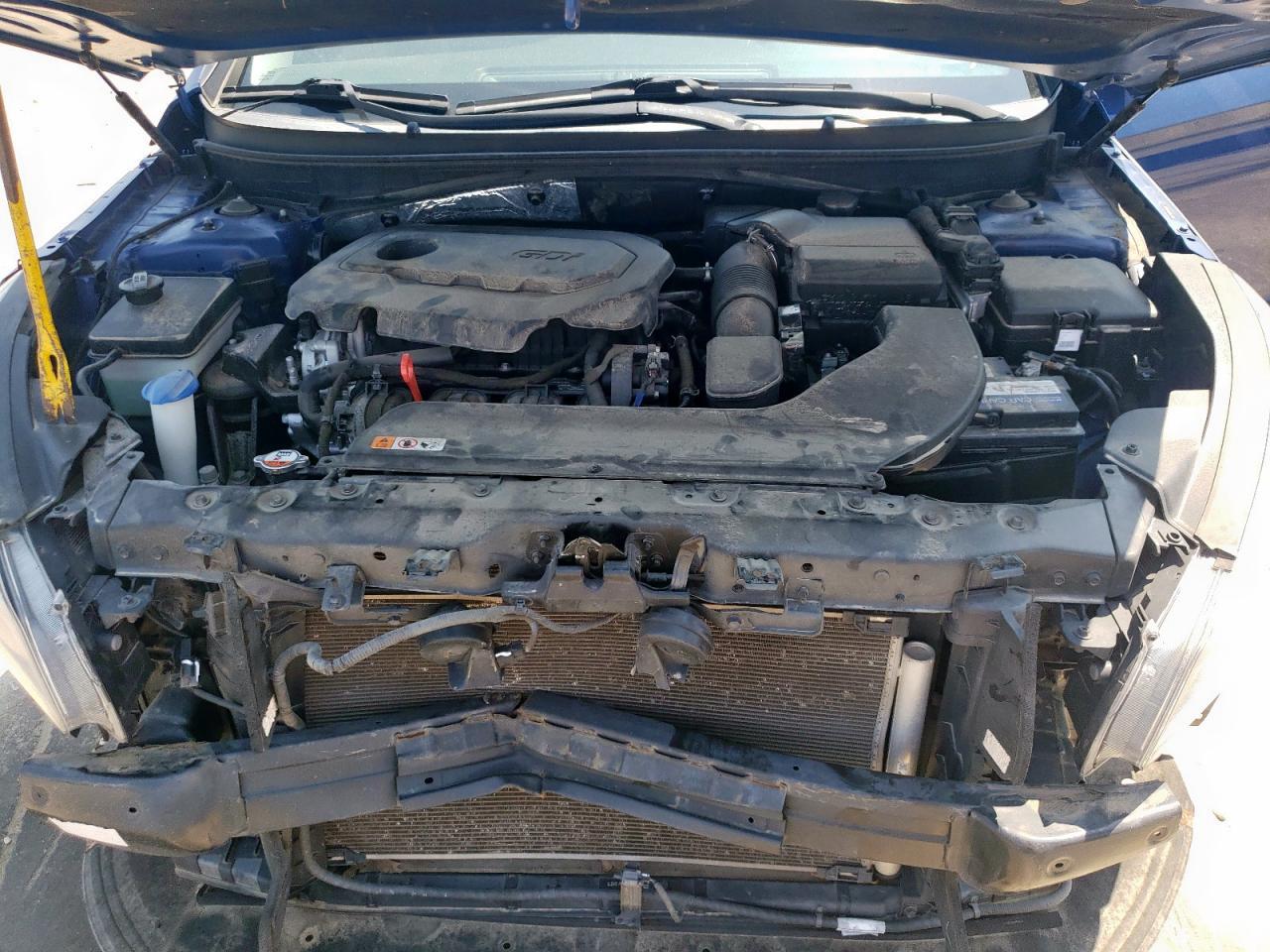 2016 Hyundai Sonata Sport