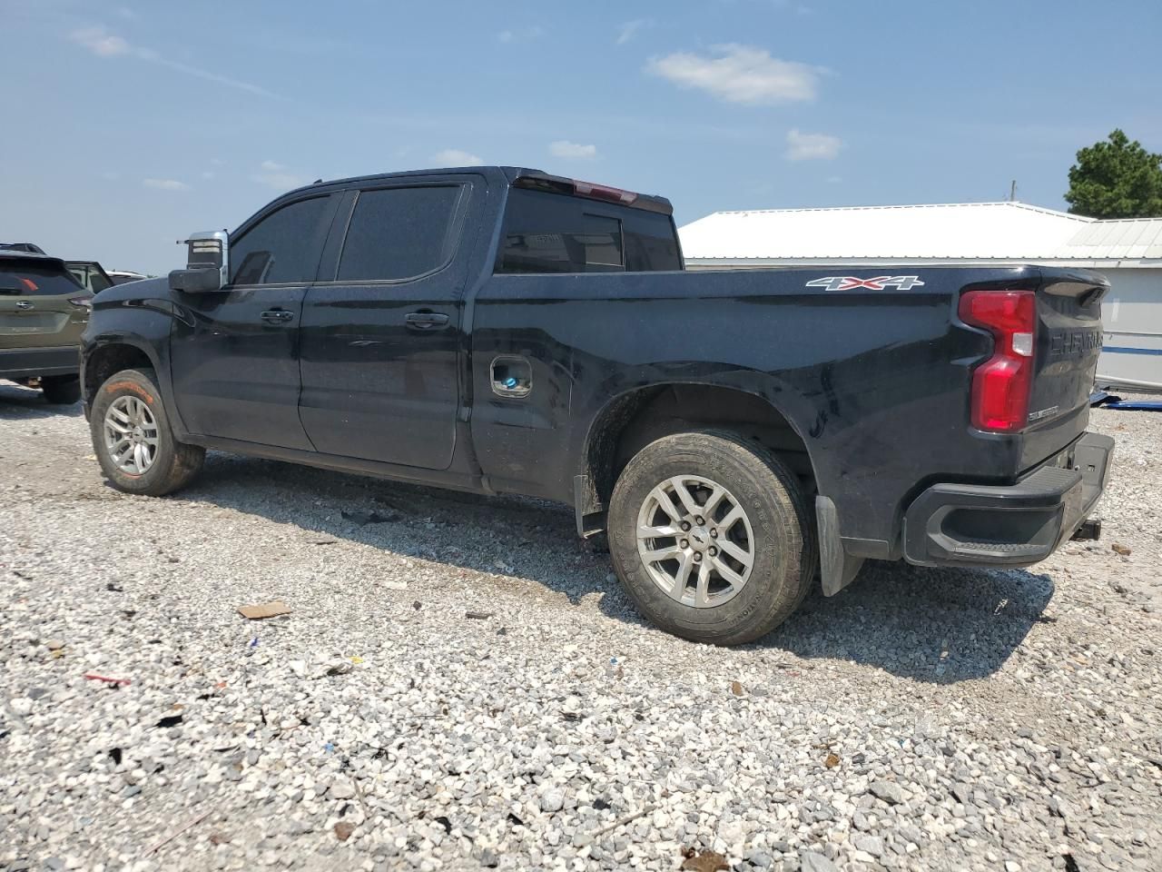 2021 Chevrolet Silverado K1500 rst K1500 rst
