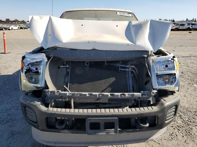 2011 Ford F250 Super Duty