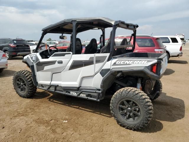 2022 Polaris General XP 4 1000 Deluxe