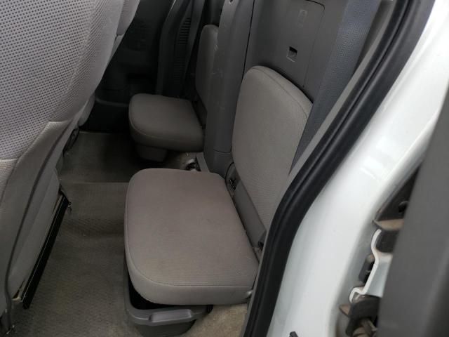 2015 Nissan Frontier S