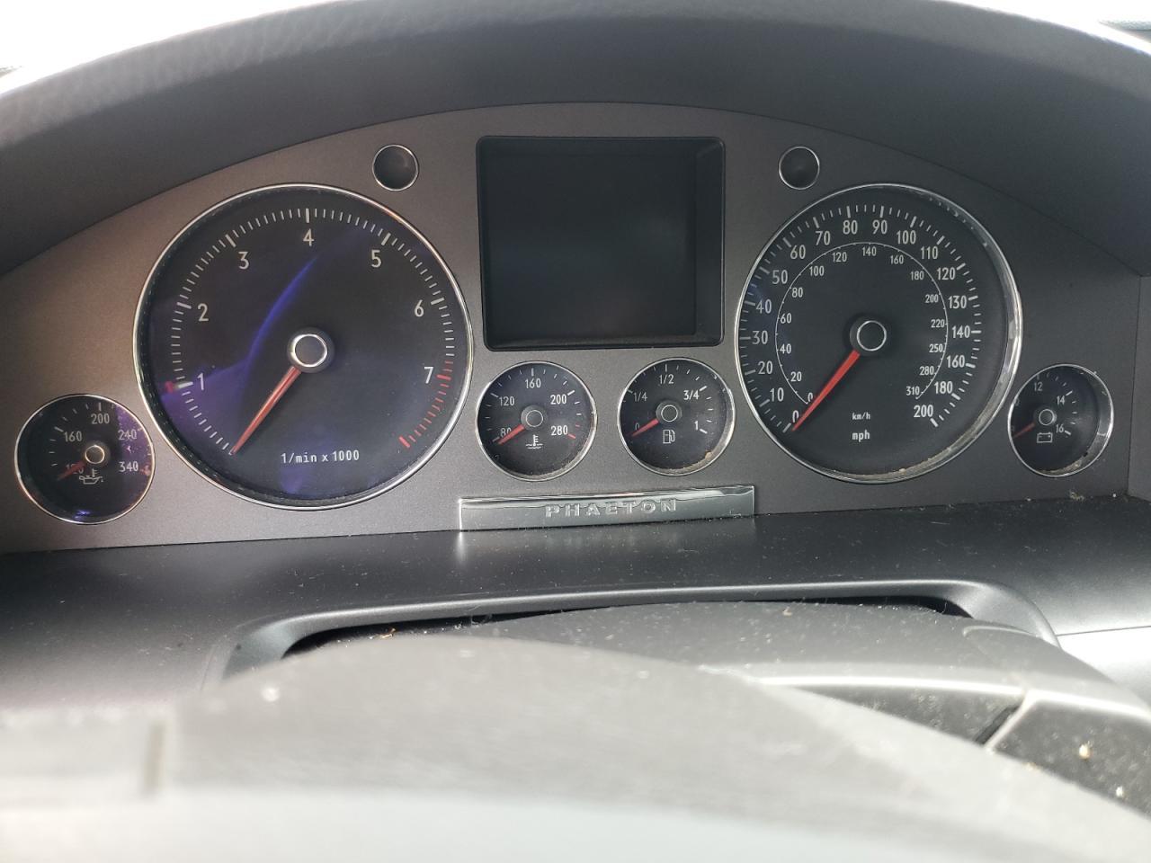 2006 Volkswagen Phaeton 4.2