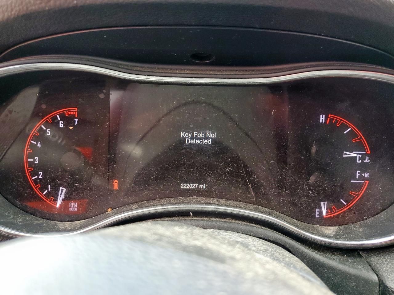 2014 Dodge Durango sxt