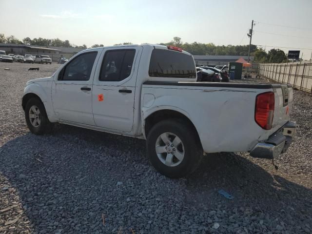2011 Nissan Frontier S