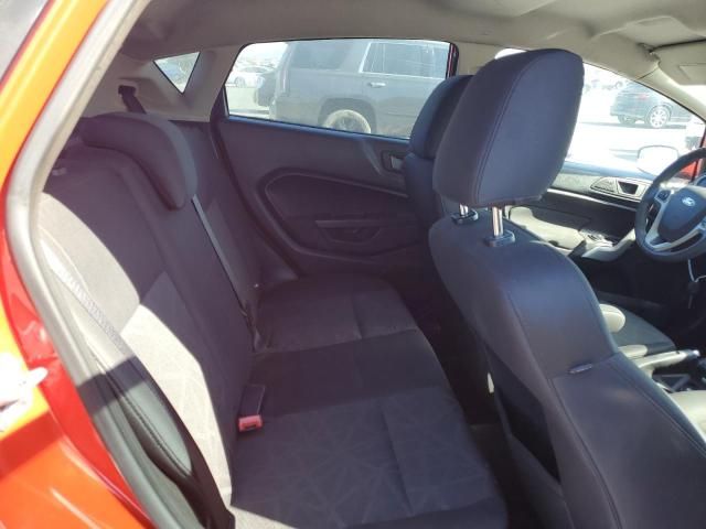 2012 Ford Fiesta SE